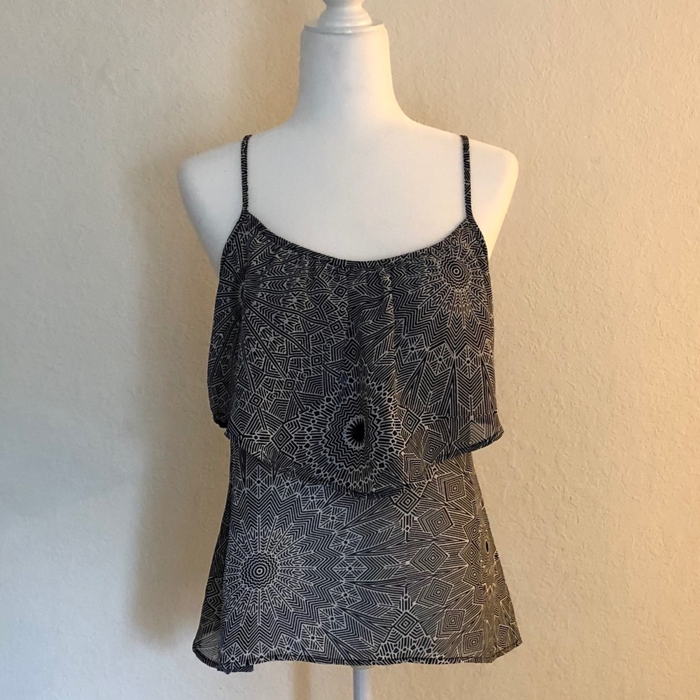 Kirra Sleeveless Blouse